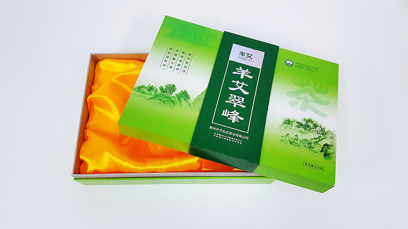 茶葉盒包裝訂制，茶葉盒包裝價(jià)格詳情