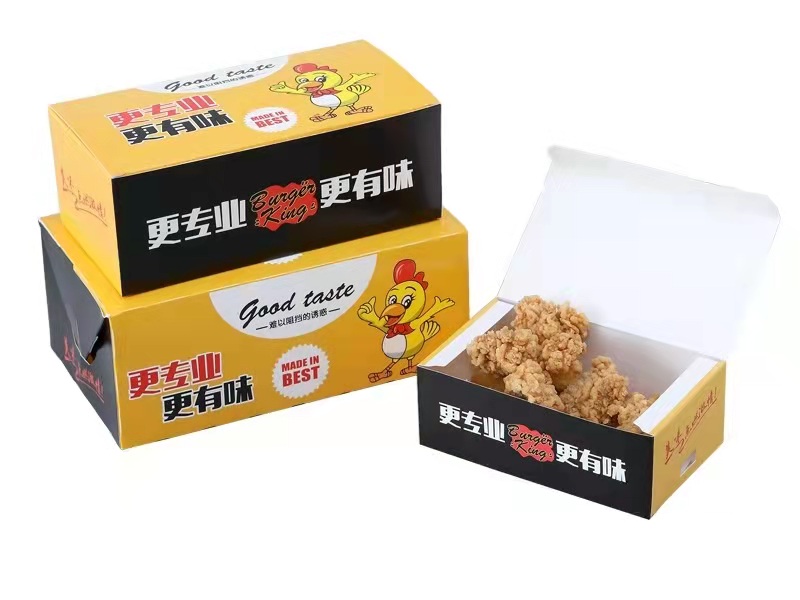 常見(jiàn)的食品包裝盒制作的材質(zhì)分類(lèi)介紹二