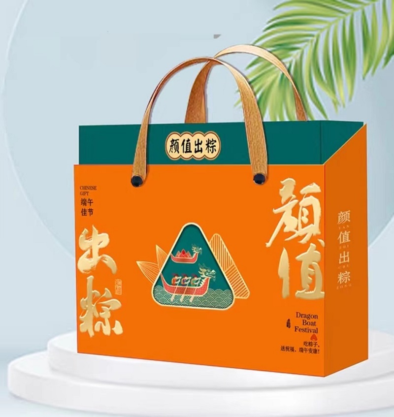 包裝設(shè)計，體現(xiàn)創(chuàng)新力與品牌形象（二）