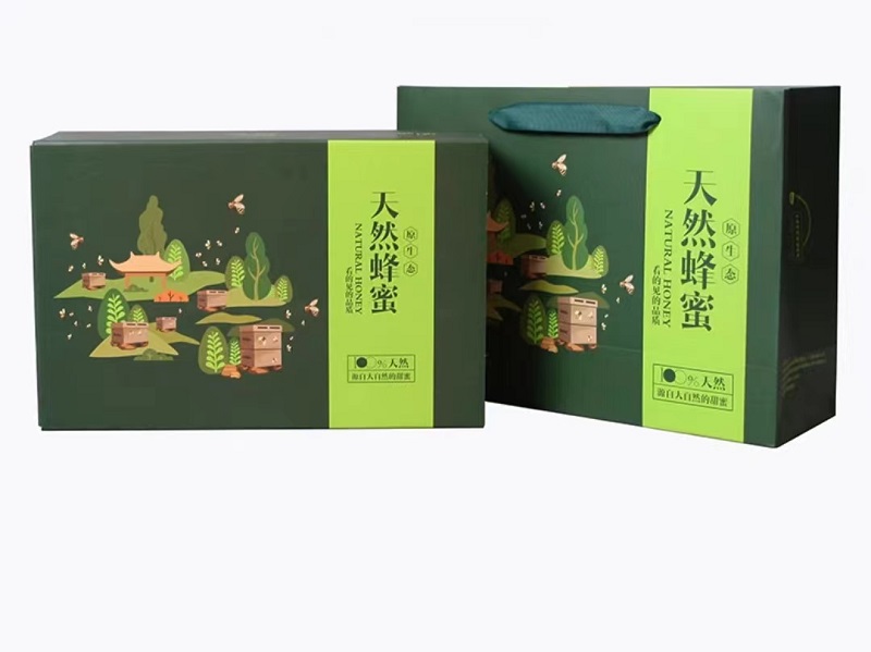 土特產(chǎn)包裝盒定制細(xì)節(jié)注意事項解析（二）