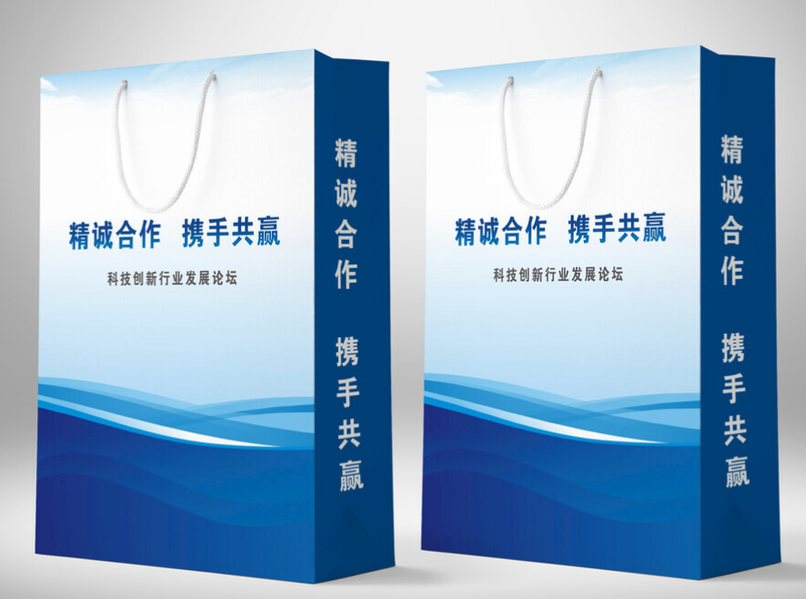 紙質(zhì)手提袋，紙質(zhì)手提袋訂做，訂做紙質(zhì)手提袋（二）