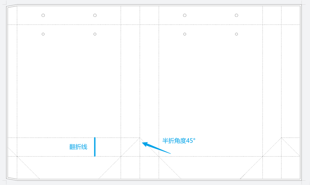 手提袋的制作，手提袋制作示意圖（二）