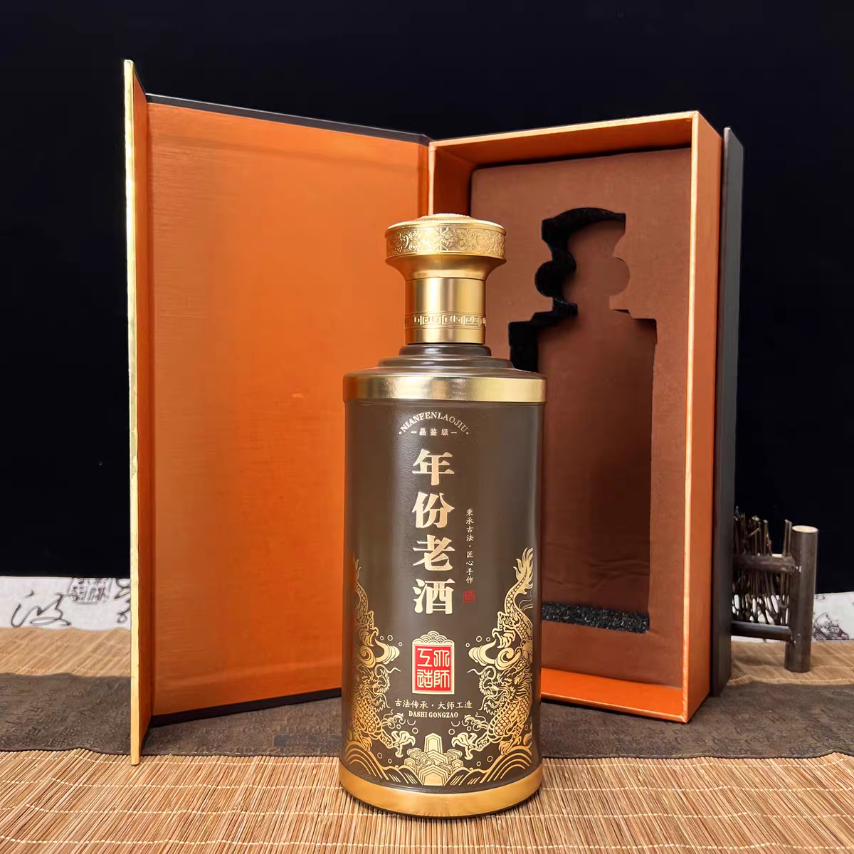 白酒包裝盒設(shè)計，白酒包裝盒設(shè)計制作，白酒包裝設(shè)計（一）