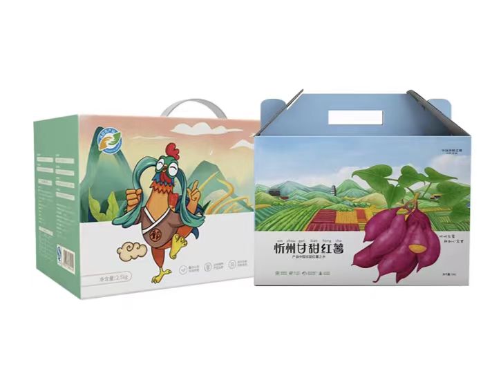 成都包裝廠-精品雞蛋包裝盒定制，綠色環(huán)保彰顯產(chǎn)品特質(zhì)（一）