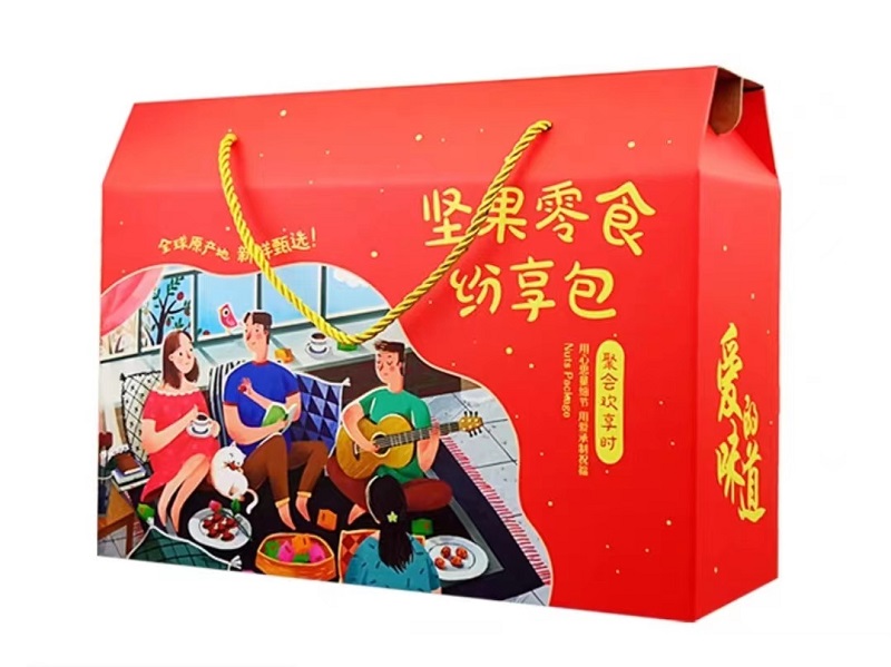 成都包裝紙箱定制廠家—突出品牌特色和形象，強(qiáng)調(diào)產(chǎn)品優(yōu)勢(shì)（一）