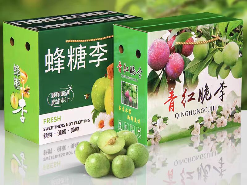 成都包裝廠：輕松吸引顧客的土特產(chǎn)禮盒包裝思路（二）